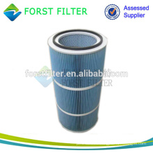 FORST Sediment Replacement Gema Cylinder Dust Collector Filter